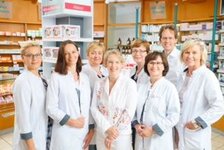 Bild 1 Rathaus Apotheke in Dormagen