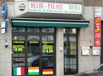 Bild 1 Restaurant Delhi Palace in Düsseldorf