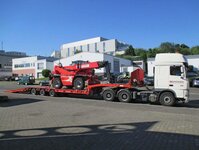 Bild 1 Hohensee Maschinentransporte GmbH in Velbert
