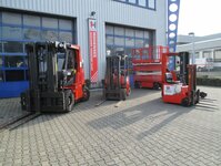 Bild 2 Hohensee Maschinentransporte GmbH in Velbert