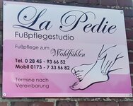 Bild 1 La Pedie Fußpflegestudio in Neukirchen-Vluyn