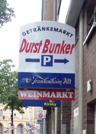Bild 1 DURST BUNKER Getränkeservice in Düsseldorf