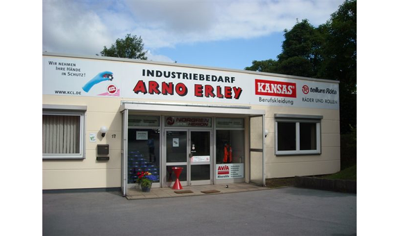 Erley, Arno GmbH in Velbert - Logo