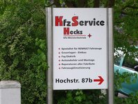 Bild 1 Hecks in Neukirchen-Vluyn