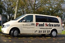 Bild 1 Taxi Schwarte GmbH in Solingen