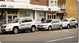 Bild 1 Fahrschule & Busunternehmen Euro drive Team GmbH in Neuss