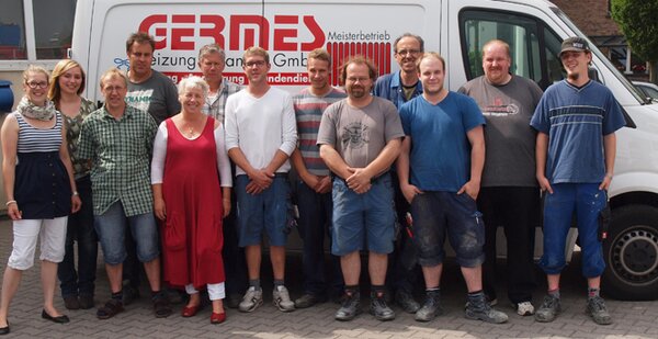 Bild 1 Germes Heizung & Sanitär GmbH in Geldern