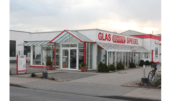 Glas Schmitz-Spiegel GmbH in Kempen - Logo