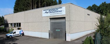 Bild 1 Brechtken & Schumacher GmbH in Wuppertal