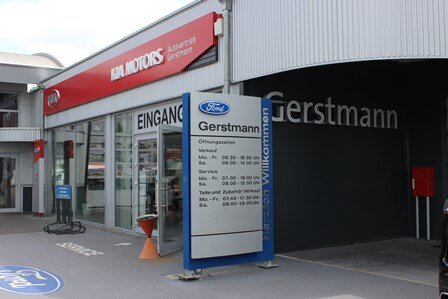 Bild 6 Autovertrieb Gerstmann in Düsseldorf
