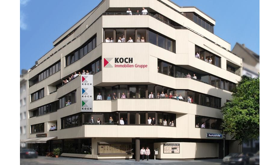 Koch Immobilien GmbH in Düsseldorf - Logo