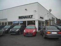 Bild 1 Renault Pichenet GmbH & Co. KG in Kempen