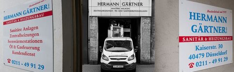 Bild 1 Gärtner GmbH, Hermann in Düsseldorf