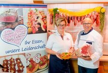 Bild 1 Metzgerei Josef Baumanns in Mönchengladbach