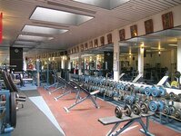 Bild 1 Body-Power Olymp Fitness Center in Düsseldorf