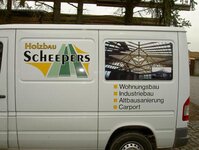 Bild 1 Scheepers Robert Holzbau GmbH & Co KG in Mönchengladbach
