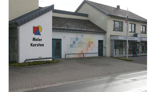 Maler Kersten GmbH in Bedburg Hau - Logo