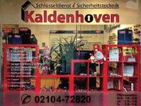 Bild 1 Schlüsseldienst & Sicherheitstechnik Kaldenhoven in Mettmann