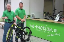 Bild 3 e-Motion e-Bike Welt in Kleve