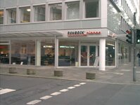 Bild 1 Rehbock in Düsseldorf
