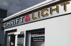 Bild 1 Schrift & Licht Werbetechnik GmbH & Co. KG in Mönchengladbach