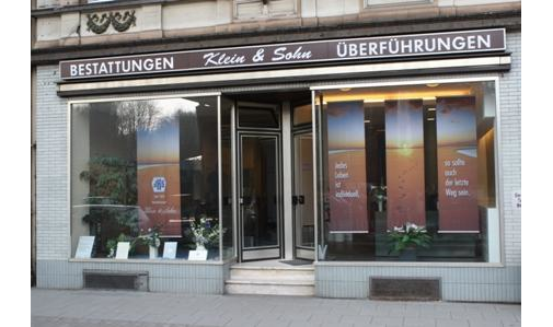 Bestattungen Klein & Sohn in Wuppertal - Logo