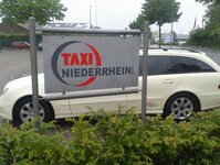 Bild 1 Taxi Niederrhein GmbH in Bedburg-Hau
