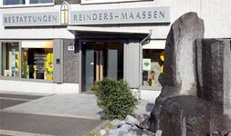 Bild 1 Bestattungshaus Reinders, Inhaberin Julia Reinders-Verhoeven e.k. in Mönchengladbach