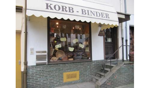 Julia Turrek Korb-Binder in Düsseldorf - Logo