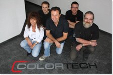 Bild 2 Colortech Beschichtungs- u. Oberflächentechnik GmbH in Bedburg-Hau