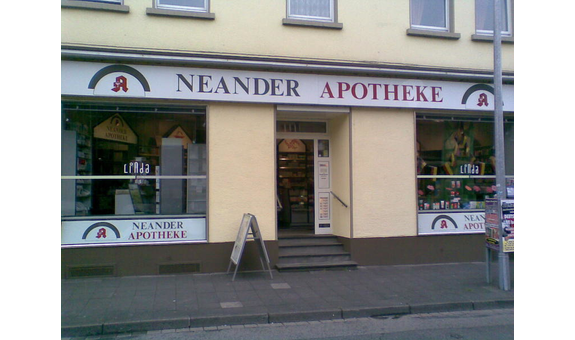 Dr. Carsten Klenke Neander-Apotheke in Hochdahl Stadt Erkrath - Logo