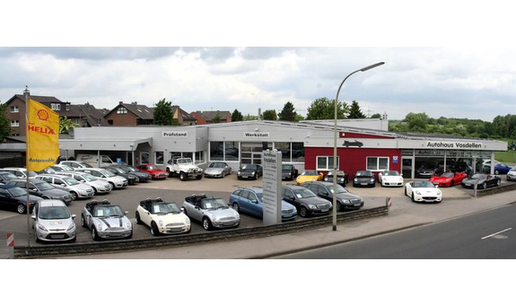 Autohaus - Werkstatt Vosdellen