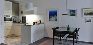 Bild 8 Küche. Kunst + Wohnen Land GmbH in Velbert