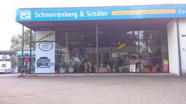Bild 1 Autolackiererei Schnorrenberg & Schäfer GbR in Wuppertal