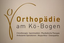 Bild 1 Orthopädie Am KöBogen, Dohmann R. Dr.med., Gassen A. Dr.med., Teller M. Dr.med. in Düsseldorf
