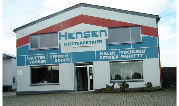 Thomas Hensen Malermeister in Alpen - Logo