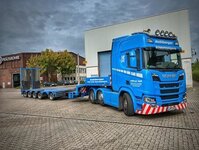 Bild 5 Haßlberger GmbH Schwer- und Spezialtransporte, Baumaschinentransporte, Kranarb., Betriebsverlagerungen in Düsseldorf