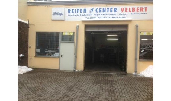 Reifen Center Velbert in Velbert - Logo