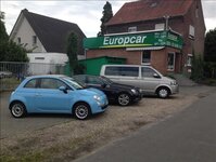 Bild 1 Europcar Autovermietung GmbH in Wesel