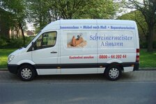 Bild 1 Schreinerei Aßmann in Neukirchen-Vluyn