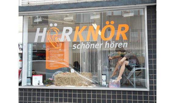 HörKnör in Wuppertal - Logo