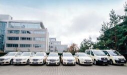 Bild 3 Herzog Taxi & Chaffeurservice UG in Hilden