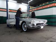 Bild 1 F & B Autoglas GmbH Windschutzscheiben Soforteinbau Service in Dinslaken