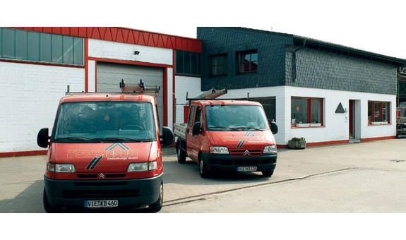 Dachdeckermeister Dohmesen Dach und Gerüst GmbH in Viersen - Logo