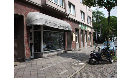 Doris Sauer Haarstudio Schnipp-Schnapp in Düsseldorf - Logo