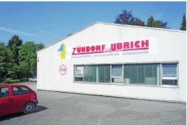 Bild 1 Autolackierung Zündorf u. Ubrich in Wuppertal