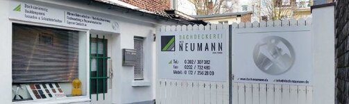 Bild 1 Dachdeckerei Ingo Neumann in Wuppertal