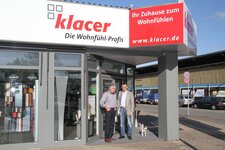 Bild 1 Klacer Heimtextilien GmbH in Neuss