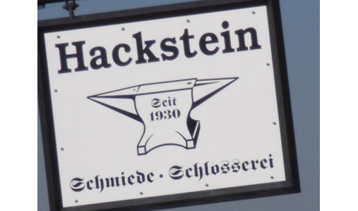 Schlosserei Hackstein in Mönchengladbach - Logo