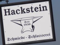 Bild 1 Hackstein in Mönchengladbach